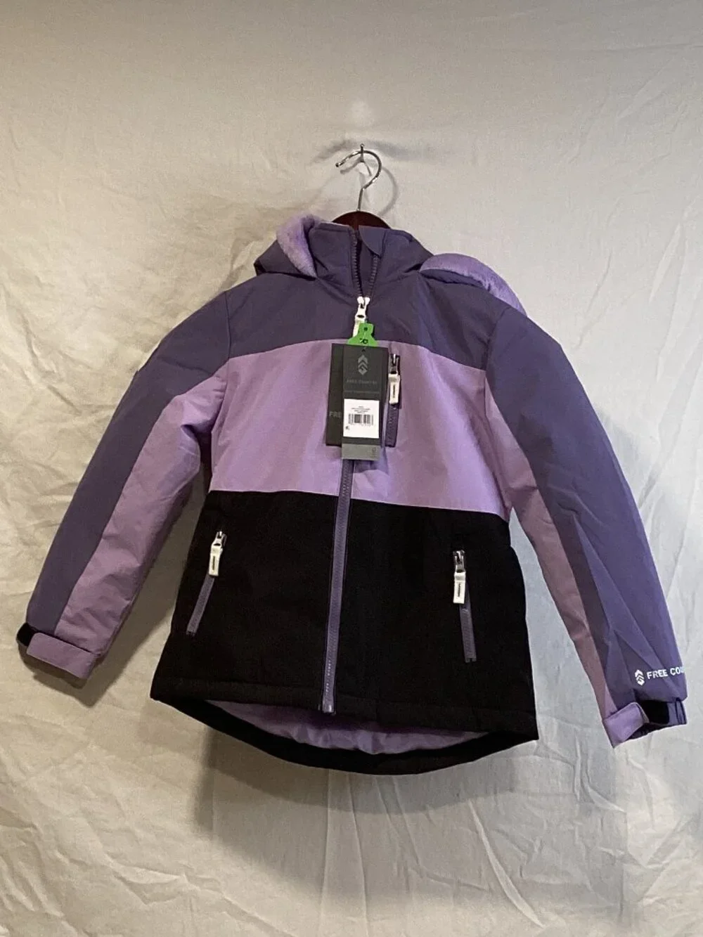 Free Country Girls Snow Jacket